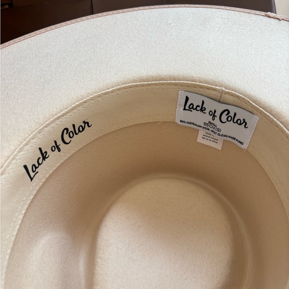 Lack Of Color Beige Hat - Picture 2 of 6